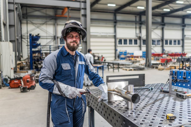 Affordable Welder Services in Cotter, AR