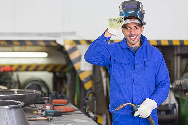 Affordable Welder Services in Cotter, AR